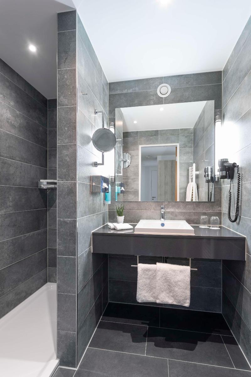 BEST WESTERN Hotel am Europaplatz - Oda