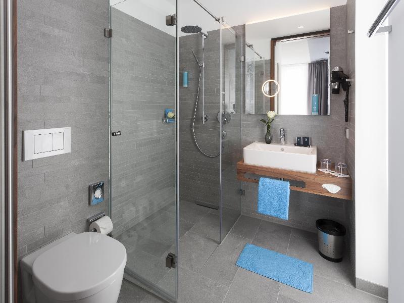 BEST WESTERN Hotel am Europaplatz - Oda