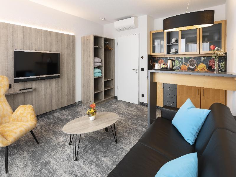 BEST WESTERN Hotel am Europaplatz - Oda