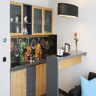 BEST WESTERN Hotel am Europaplatz fotoÄŸrafÄ±