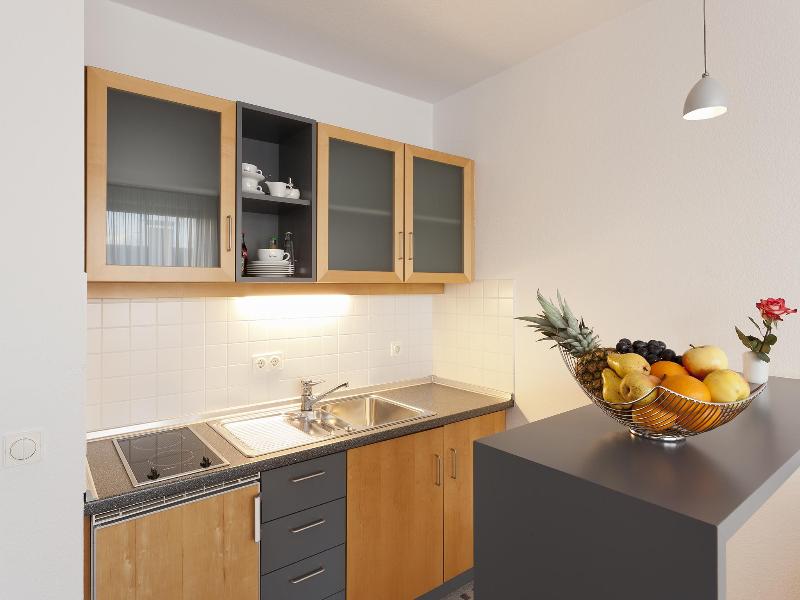 BEST WESTERN Hotel am Europaplatz - Oda