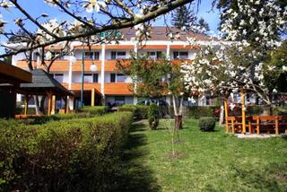 Hotel Park Sfantu Gheorghe otel fotoğrafı