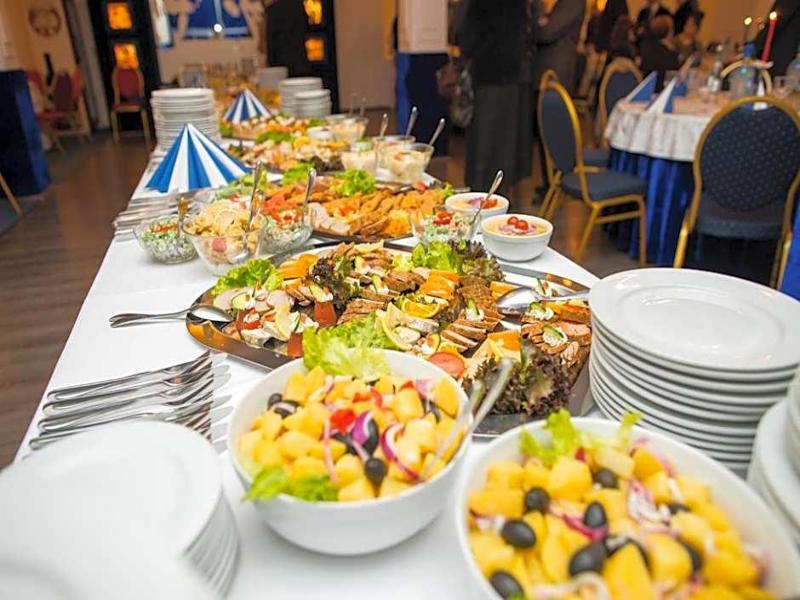 Hotel Park Sfantu Gheorghe - Genel
