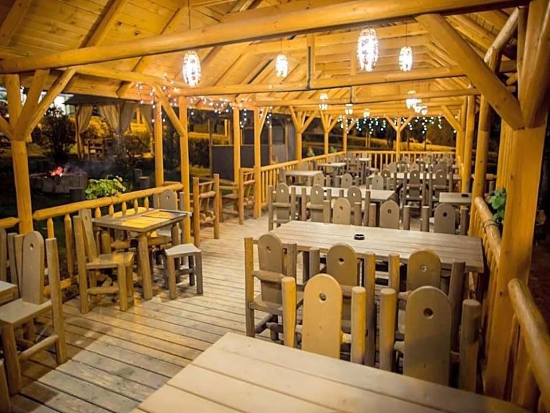 Hotel Park Sfantu Gheorghe - Genel