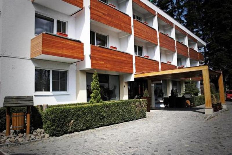 Hotel Park Sfantu Gheorghe - Genel