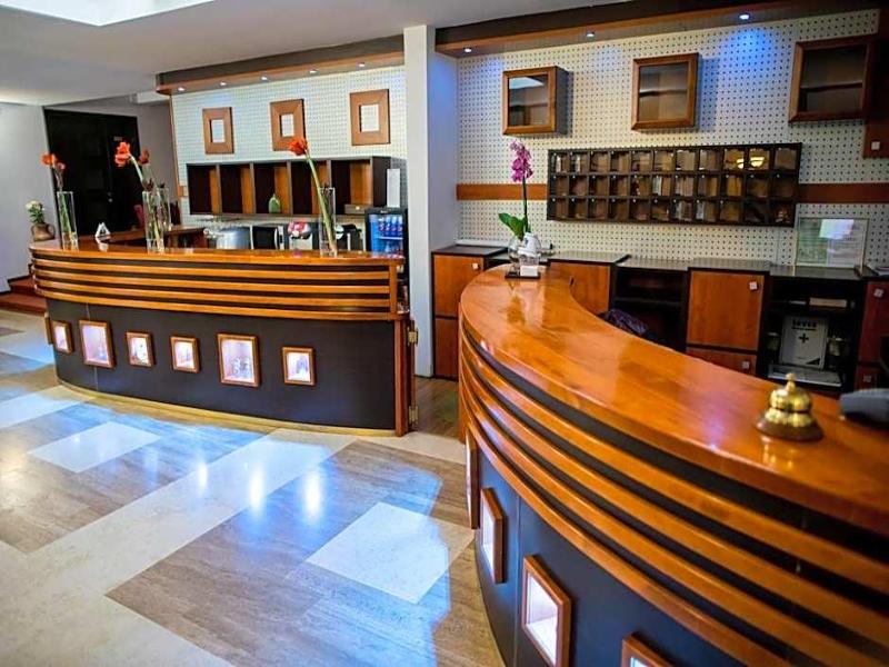 Hotel Park Sfantu Gheorghe - Genel