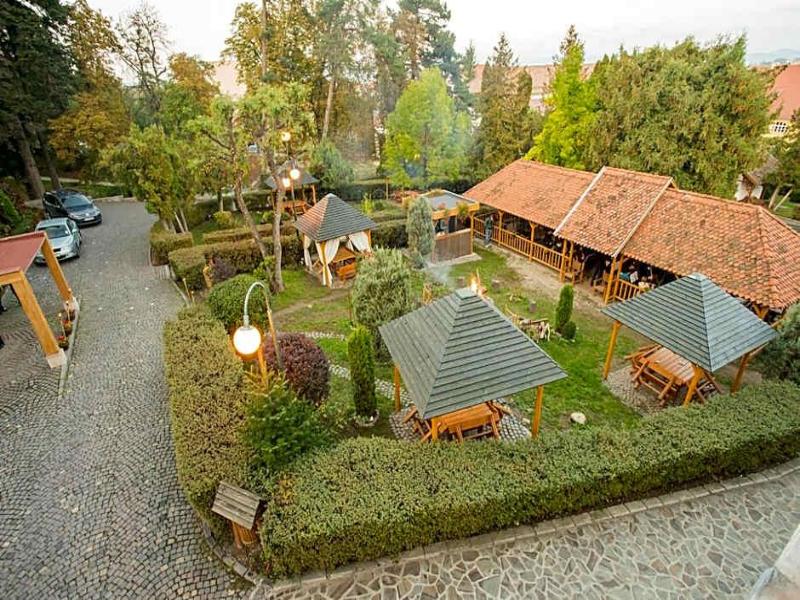 Hotel Park Sfantu Gheorghe - Genel