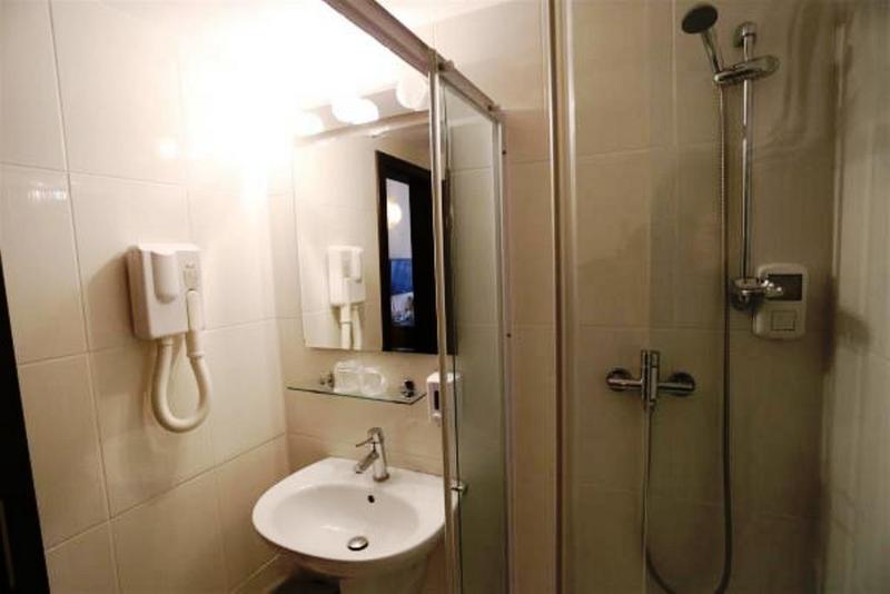 Hotel Park Sfantu Gheorghe - Oda
