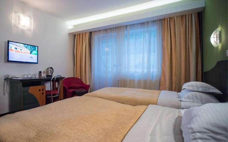 Hotel Park Sfantu Gheorghe - Oda