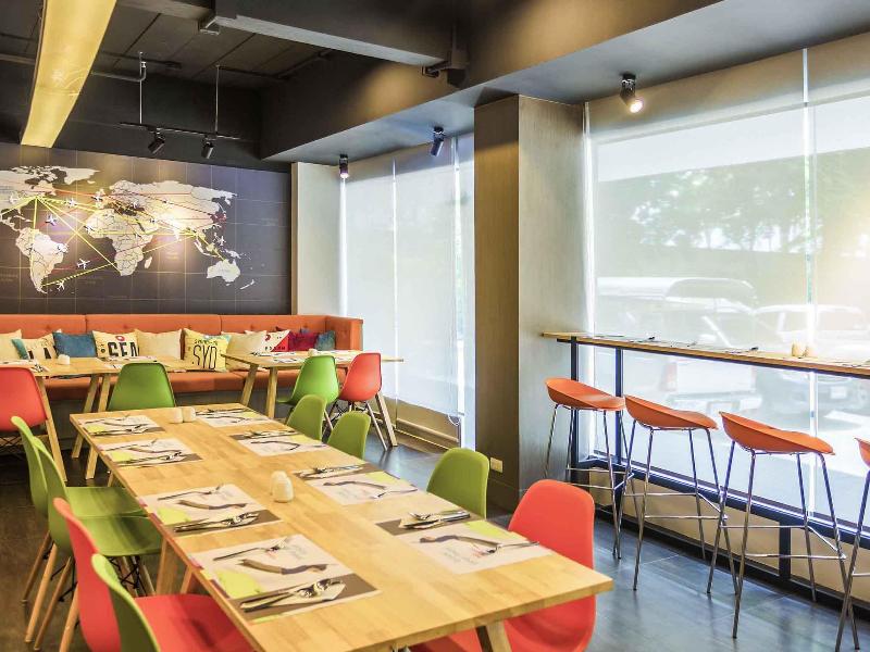 Ibis Styles Bangkok Sukhumvit 50 - Bar