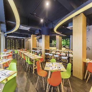 Ibis Styles Bangkok Sukhumvit 50 fotoÄŸrafÄ±
