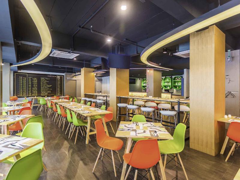 Ibis Styles Bangkok Sukhumvit 50 - Bar