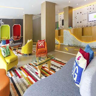 Ibis Styles Bangkok Sukhumvit 50 fotoÄŸrafÄ±