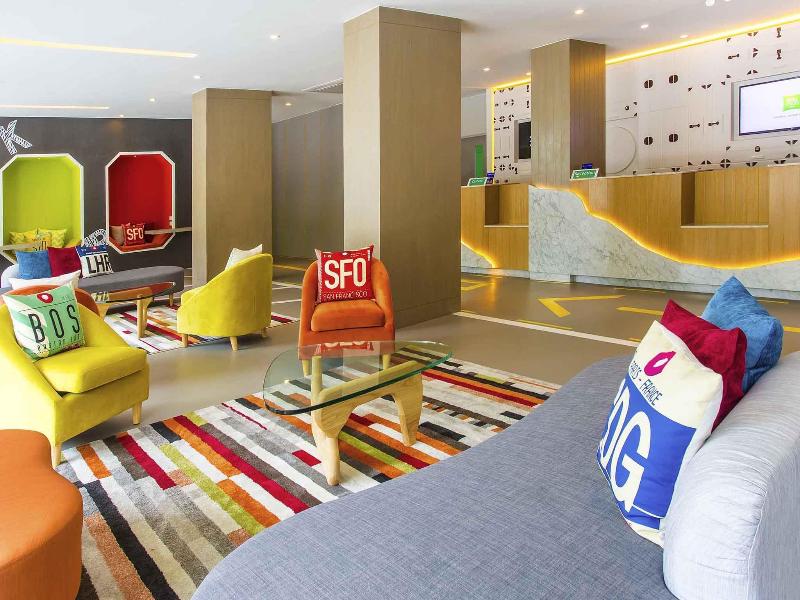 Ibis Styles Bangkok Sukhumvit 50 - Bar