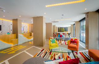 Ibis Styles Bangkok Sukhumvit 50 fotoÄŸrafÄ±