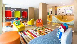Ibis Styles Bangkok Sukhumvit 50 fotoÄŸrafÄ±