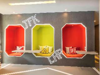 Ibis Styles Bangkok Sukhumvit 50 fotoÄŸrafÄ±