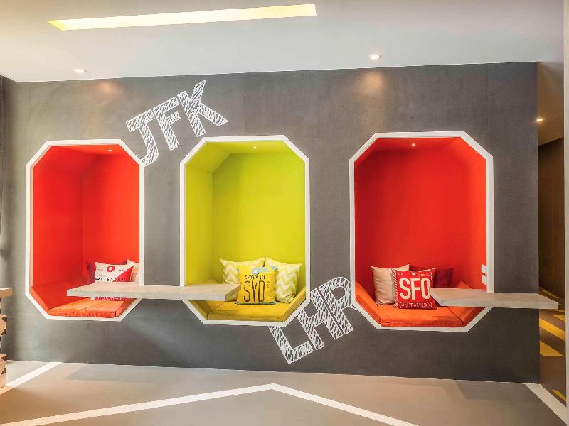 Ibis Styles Bangkok Sukhumvit 50 - Aktivite