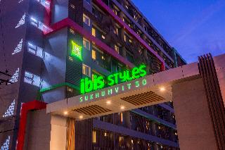 Ibis Styles Bangkok Sukhumvit 50 fotoÄŸrafÄ±