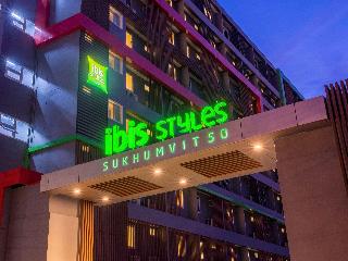 Ibis Styles Bangkok Sukhumvit 50 fotoÄŸrafÄ±