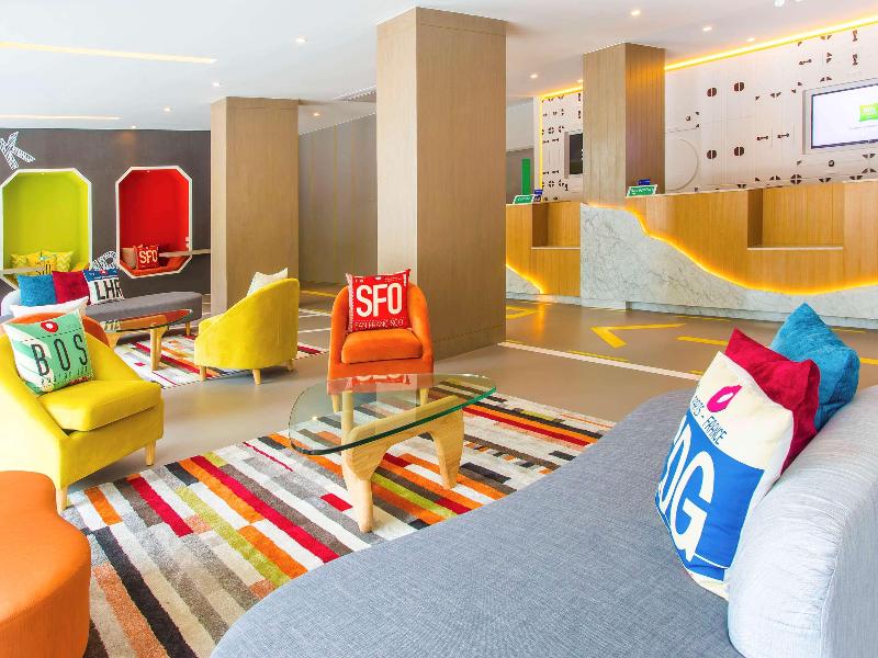 Ibis Styles Bangkok Sukhumvit 50 - Genel