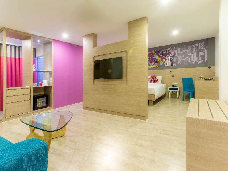 Ibis Styles Bangkok Sukhumvit 50 - Genel