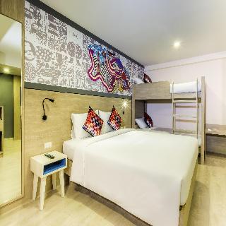 Ibis Styles Bangkok Sukhumvit 50 fotoÄŸrafÄ±