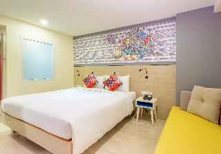 Ibis Styles Bangkok Sukhumvit 50 fotoÄŸrafÄ±