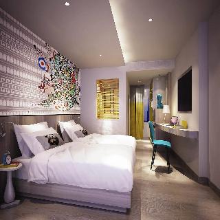 Ibis Styles Bangkok Sukhumvit 50 fotoÄŸrafÄ±