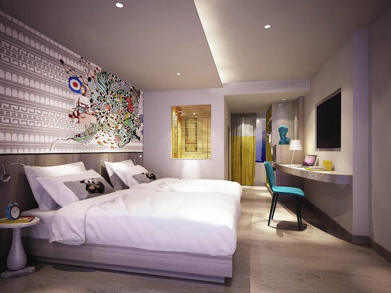 Ibis Styles Bangkok Sukhumvit 50 - Oda