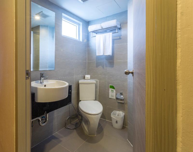 Ibis Styles Bangkok Sukhumvit 50 - Oda