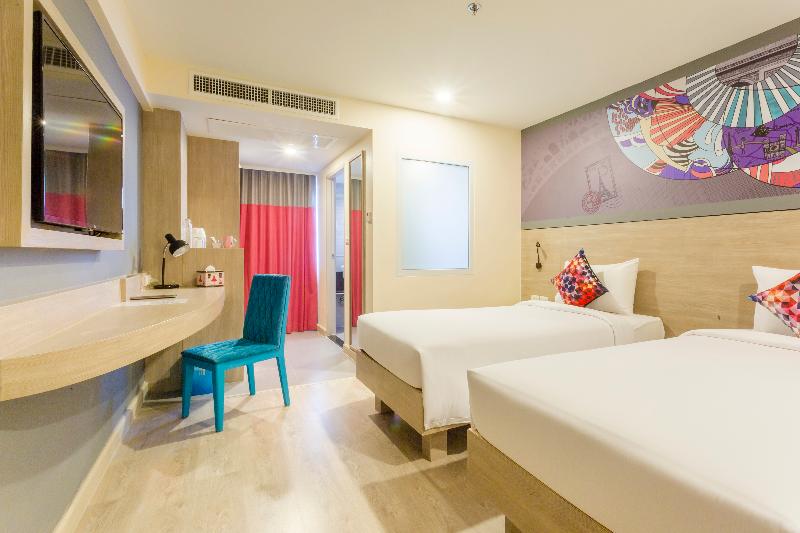 Ibis Styles Bangkok Sukhumvit 50 - Oda