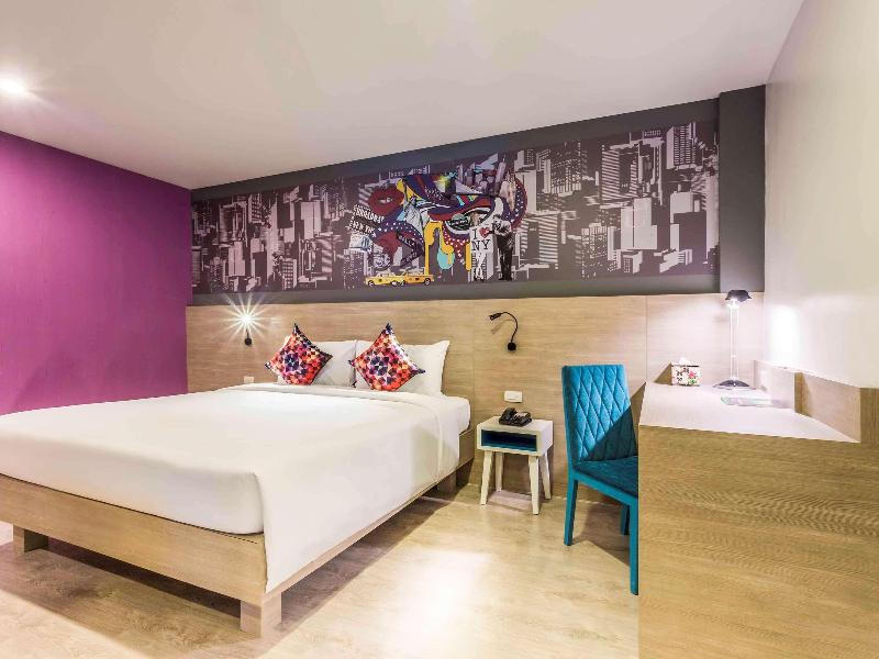 Ibis Styles Bangkok Sukhumvit 50 - Oda