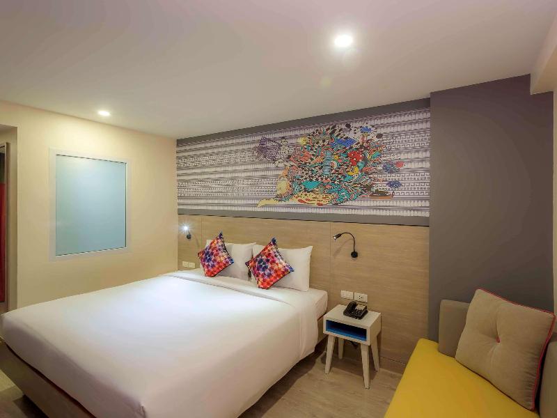 Ibis Styles Bangkok Sukhumvit 50 - Oda