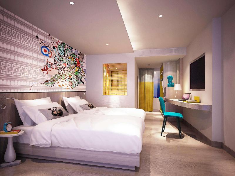 Ibis Styles Bangkok Sukhumvit 50 - Oda