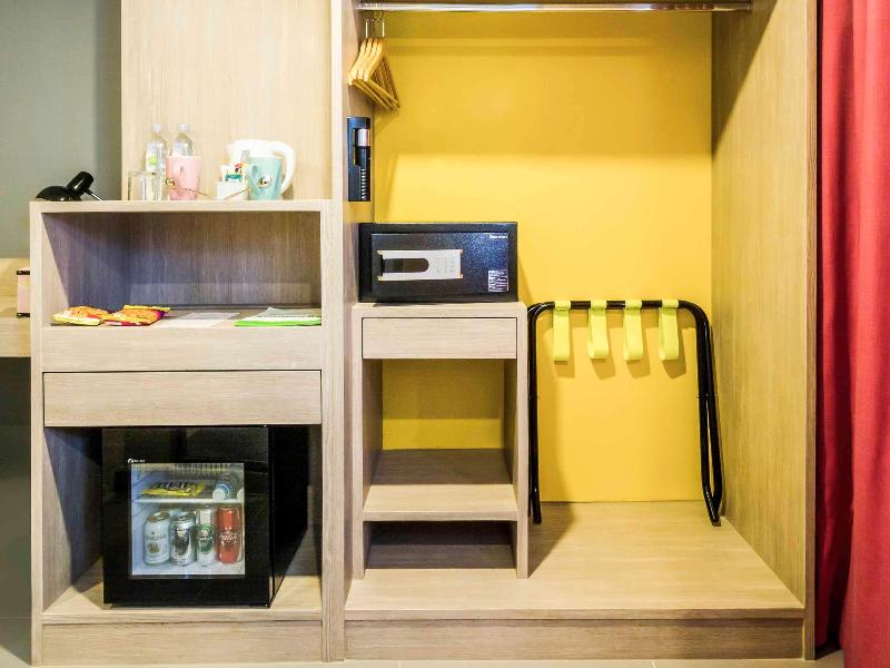 Ibis Styles Bangkok Sukhumvit 50 - Oda