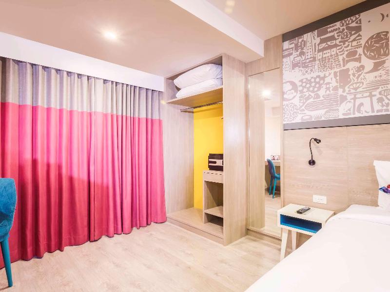 Ibis Styles Bangkok Sukhumvit 50 - Oda