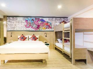 Ibis Styles Bangkok Sukhumvit 50 fotoÄŸrafÄ±