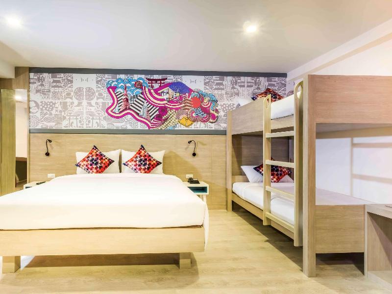 Ibis Styles Bangkok Sukhumvit 50 - Oda