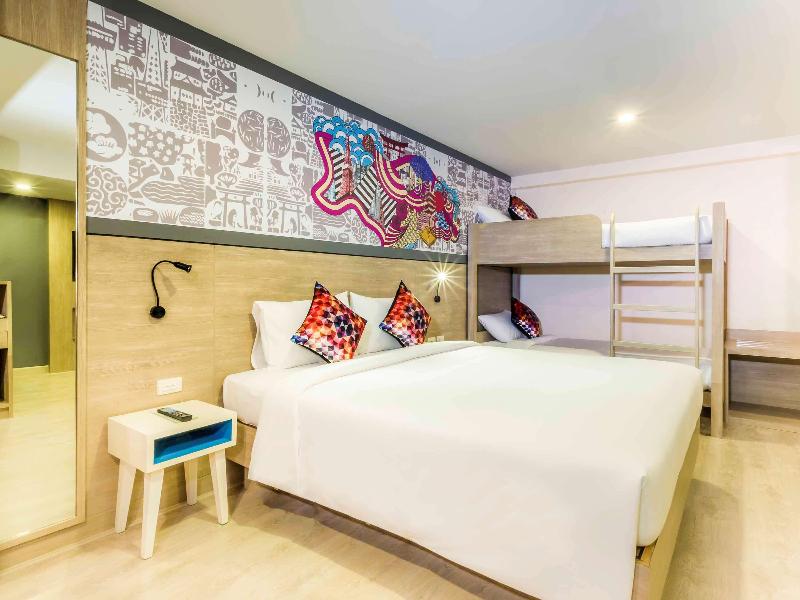 Ibis Styles Bangkok Sukhumvit 50 - Oda