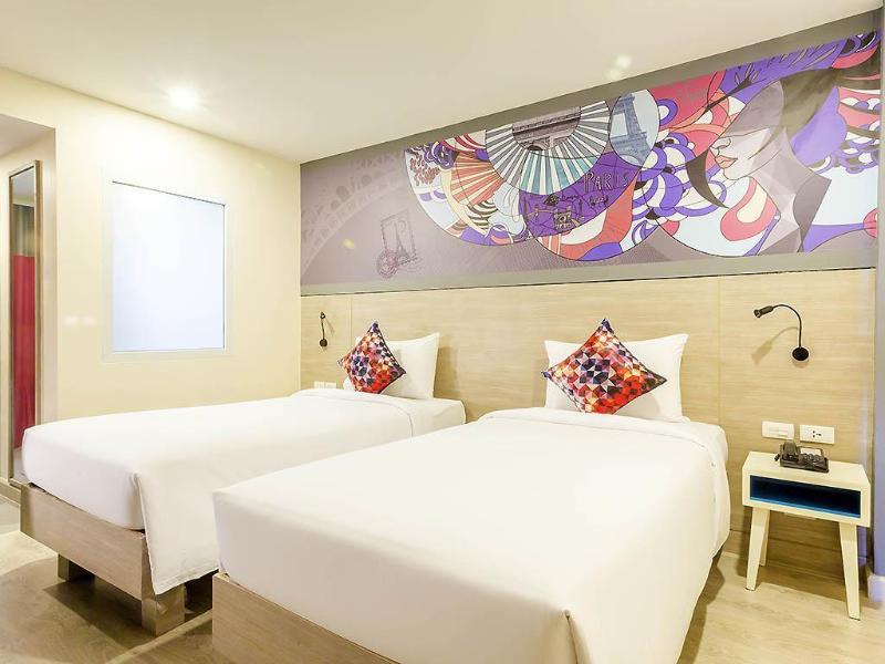 Ibis Styles Bangkok Sukhumvit 50 - Oda