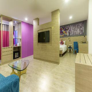 Ibis Styles Bangkok Sukhumvit 50 fotoÄŸrafÄ±