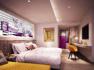 Ibis Styles Bangkok Sukhumvit 50 fotoÄŸrafÄ±