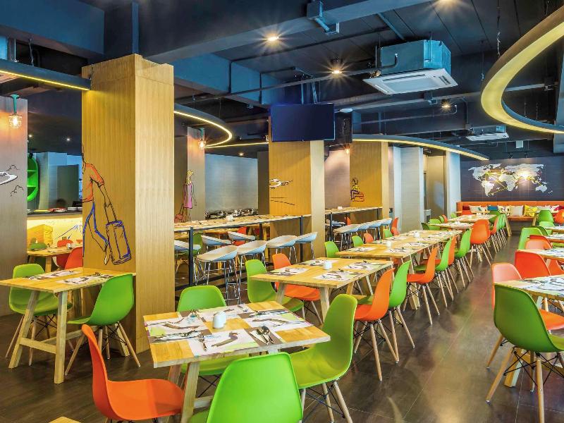 Ibis Styles Bangkok Sukhumvit 50 - Restoran