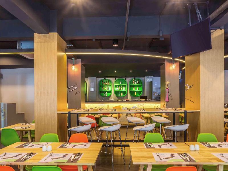 Ibis Styles Bangkok Sukhumvit 50 - Restoran