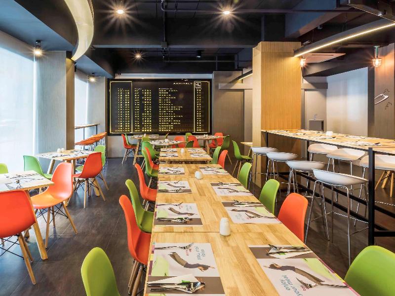 Ibis Styles Bangkok Sukhumvit 50 - Restoran