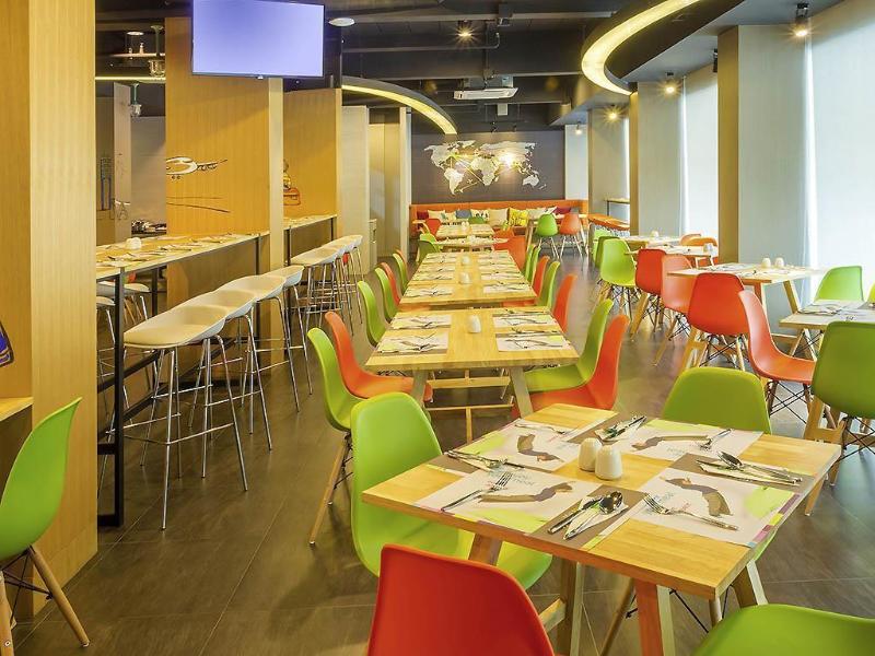 Ibis Styles Bangkok Sukhumvit 50 - Restoran