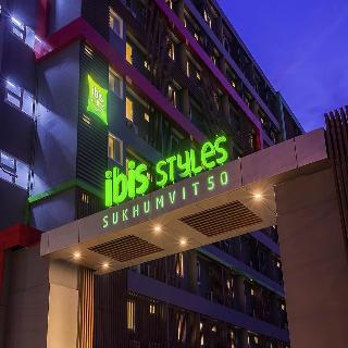 Ibis Styles Bangkok Sukhumvit 50 fotoÄŸrafÄ±