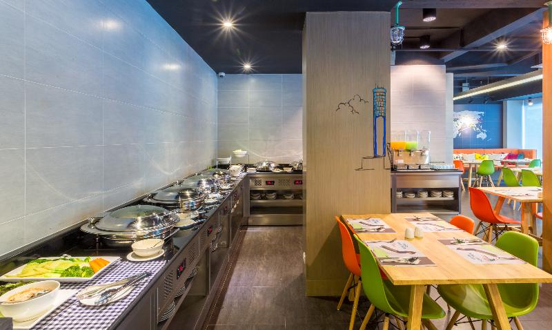 Ibis Styles Bangkok Sukhumvit 50 - Restoran