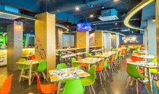 Ibis Styles Bangkok Sukhumvit 50 fotoÄŸrafÄ±